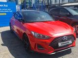 Hyundai Veloster 2019 годаүшін10 800 000 тг. в Алматы