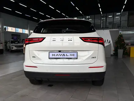 Haval H6 Tech Plus 4WD 2026 года за 13 190 000 тг. в Каркаралинск – фото 8