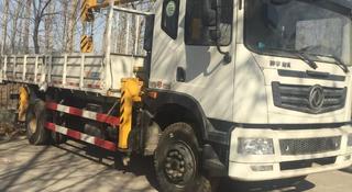 Dong Feng  манипулятор 6.3 тонны truck with crane 2021 года за 28 990 000 тг. в Алматы