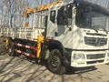 Dong Feng  манипулятор 6.3 тонны truck with crane 2021 года за 28 990 000 тг. в Алматы – фото 20