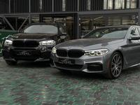 BMW 540 2017 годаүшін20 900 000 тг. в Алматы