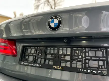 BMW 540 2017 года за 20 900 000 тг. в Алматы – фото 23