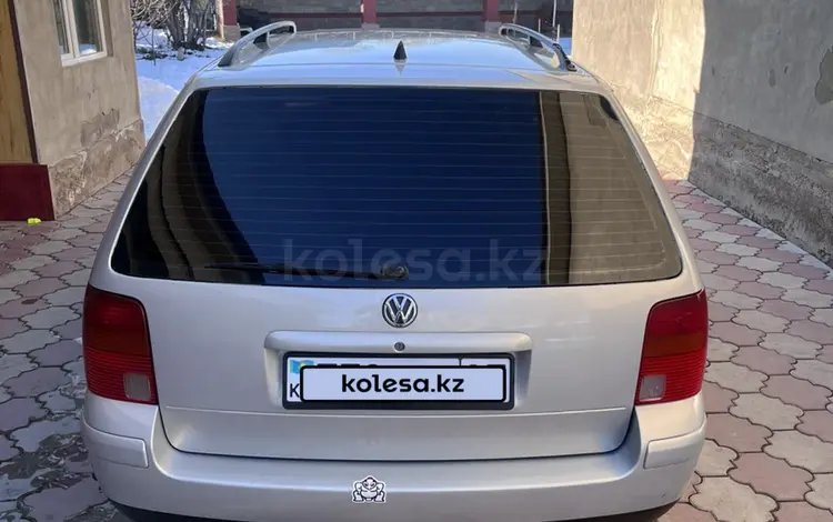 Volkswagen Passat 1998 годаүшін2 750 000 тг. в Алматы