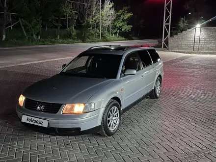 Volkswagen Passat 1998 года за 2 750 000 тг. в Алматы – фото 5