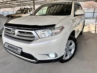 Toyota Highlander 2012 года за 16 000 000 тг. в Алматы