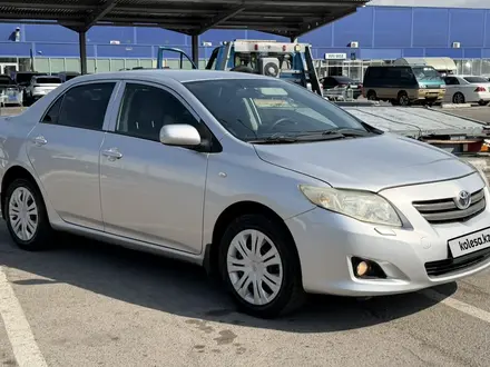 Toyota Corolla 2009 года за 5 100 000 тг. в Алматы – фото 3