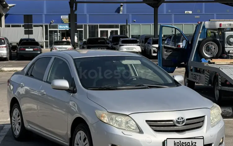 Toyota Corolla 2009 года за 5 100 000 тг. в Алматы