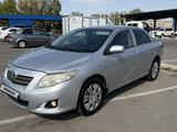 Toyota Corolla 2009 года за 5 100 000 тг. в Алматы – фото 2