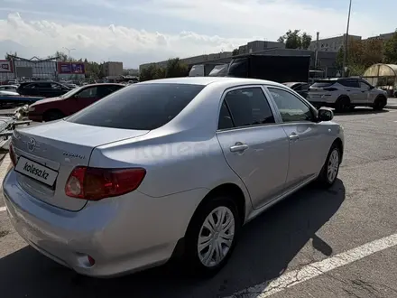Toyota Corolla 2009 года за 5 100 000 тг. в Алматы – фото 6