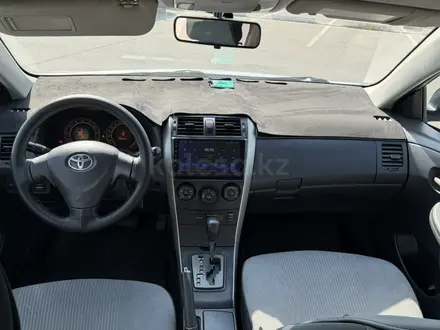 Toyota Corolla 2009 года за 5 100 000 тг. в Алматы – фото 8