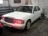 Mercedes-Benz 190 1991 годаүшін650 000 тг. в Караганда – фото 2