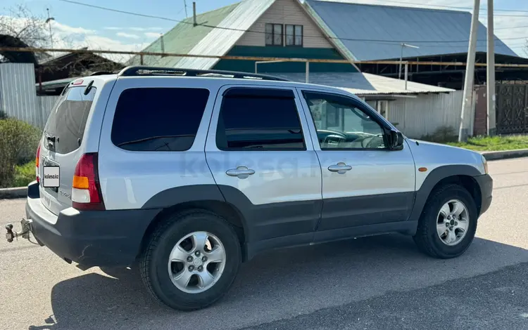 Mazda Tribute 2001 года за 3 800 000 тг. в Алматы