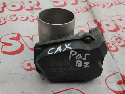 Дроссельная заслонка 03с 133 062 d на двигатель BLG CAV объём 1.4 турбо TSI за 30 000 тг. в Алматы – фото 17