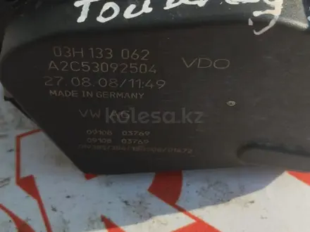 Дроссельная заслонка 03с 133 062 d на двигатель BLG CAV объём 1.4 турбо TSI за 30 000 тг. в Алматы – фото 19