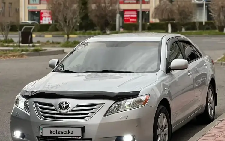 Toyota Camry 2008 годаүшін6 900 000 тг. в Тараз