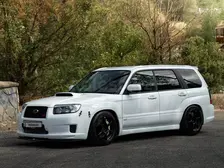 Subaru Forester, 2007