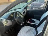 Renault Logan 2012 годаүшін1 800 000 тг. в Актобе – фото 4
