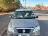 Renault Logan 2012 годаүшін1 800 000 тг. в Актобе