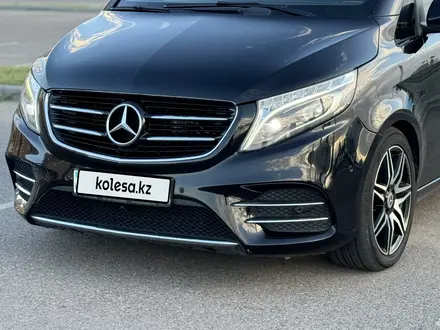 Mercedes-Benz V 220 2014 года за 17 000 000 тг. в Астана – фото 5