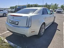 Cadillac CTS, 2011