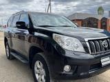 Toyota Land Cruiser Prado 2011 годаүшін12 950 000 тг. в Актобе