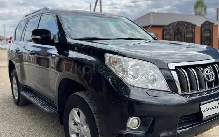 Toyota Land Cruiser Prado 2011 годаүшін12 950 000 тг. в Актобе