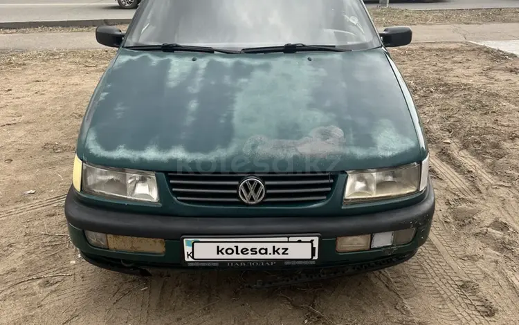 Volkswagen Passat 1994 годаүшін950 000 тг. в Павлодар