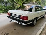 Audi 100 1986 годаүшін1 500 000 тг. в Алматы – фото 5