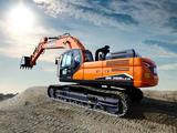 Doosan  DX300LCA 1,5 куб гидролиния 2023 года в Тараз