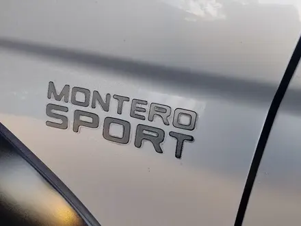 Mitsubishi Montero Sport 2003 года за 6 300 000 тг. в Алматы – фото 34