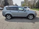 Mitsubishi Outlander 2008 годаүшін5 800 000 тг. в Алматы