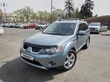 Mitsubishi Outlander 2008 годаүшін5 800 000 тг. в Алматы – фото 2
