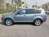Mitsubishi Outlander 2008 годаүшін5 800 000 тг. в Алматы – фото 4