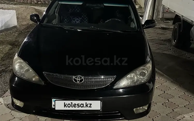 Toyota Camry 2006 года за 4 600 000 тг. в Алматы