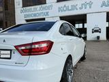 ВАЗ (Lada) Vesta 2017 года за 4 500 000 тг. в Астана – фото 4
