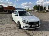 ВАЗ (Lada) Vesta 2017 года за 4 500 000 тг. в Астана – фото 2