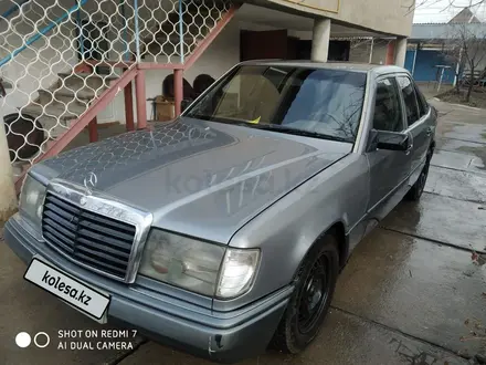 Mercedes-Benz E 200 1992 годаүшін1 300 000 тг. в Шымкент – фото 3