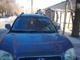 Hyundai Santa Fe 2002 года за 3 000 000 тг. в Уральск – фото 2