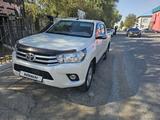 Toyota Hilux 2020 года за 17 000 000 тг. в Атырау – фото 4