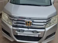 Honda Stepwgn, 2011
