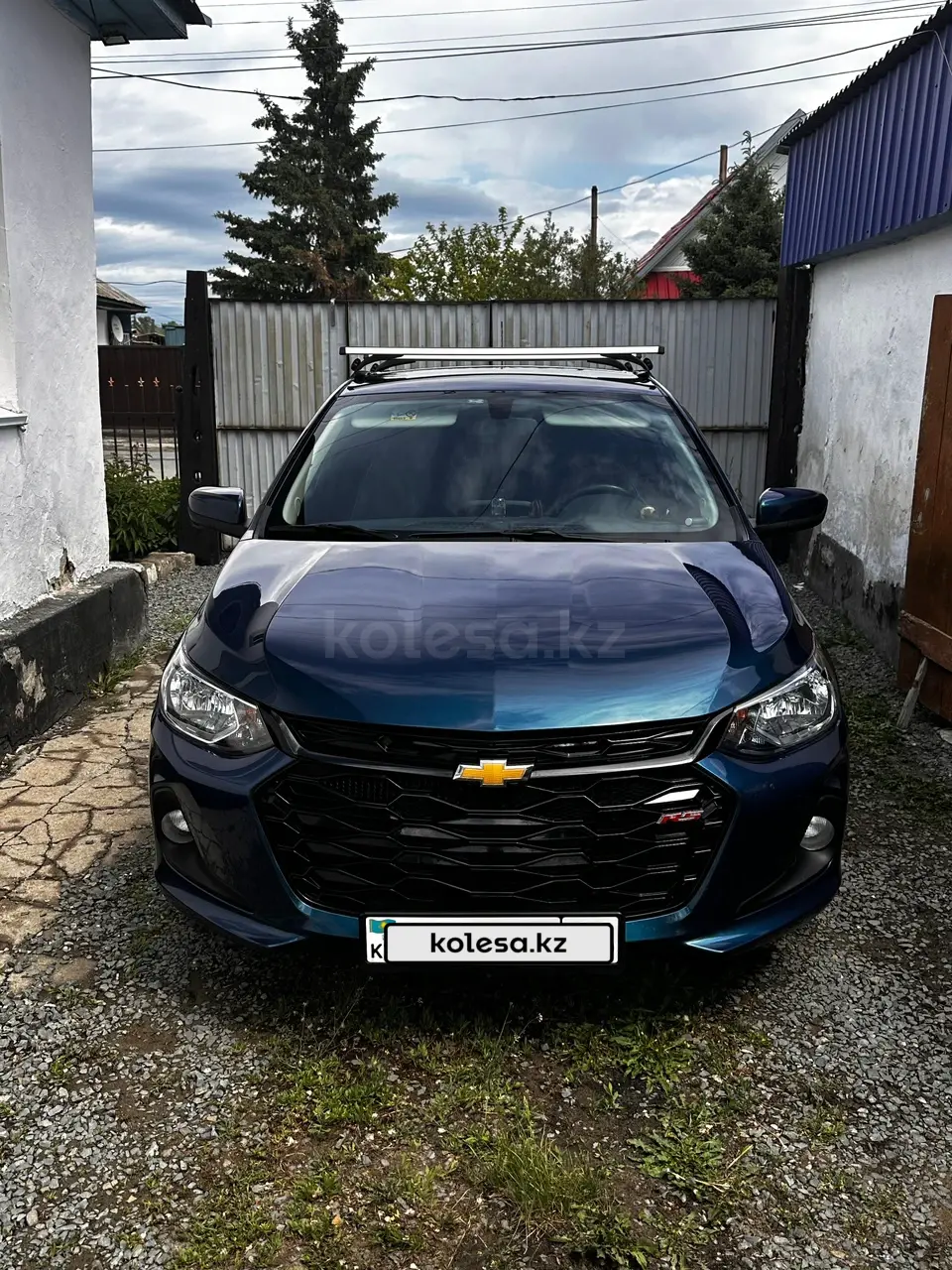 Chevrolet Onix, 2023
