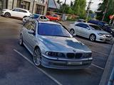 BMW 528 1998 годаүшін6 900 000 тг. в Алматы