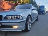 BMW 528 1998 годаүшін6 900 000 тг. в Алматы – фото 3