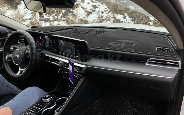 Накидки на панель / накидки на торпеду за 9 000 тг. в Алматы