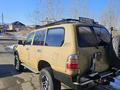 Toyota Land Cruiser 2002 годаүшін12 000 000 тг. в Усть-Каменогорск – фото 4