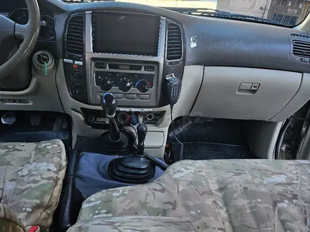 Toyota Land Cruiser 2002 года за 12 000 000 тг. в Усть-Каменогорск – фото 7
