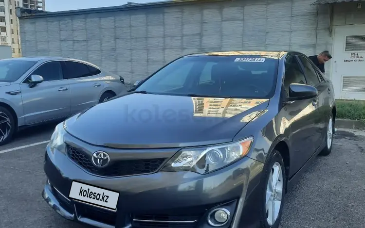 Toyota Camry 2014 года за 6 500 000 тг. в Туркестан