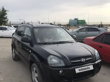 Hyundai Tucson 2007 года за 5 000 000 тг. в Актау