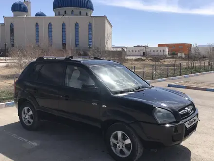 Hyundai Tucson 2007 года за 5 000 000 тг. в Актау – фото 6