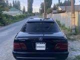 Mercedes-Benz E 230 1996 годаfor1 500 000 тг. в Талдыкорган – фото 2